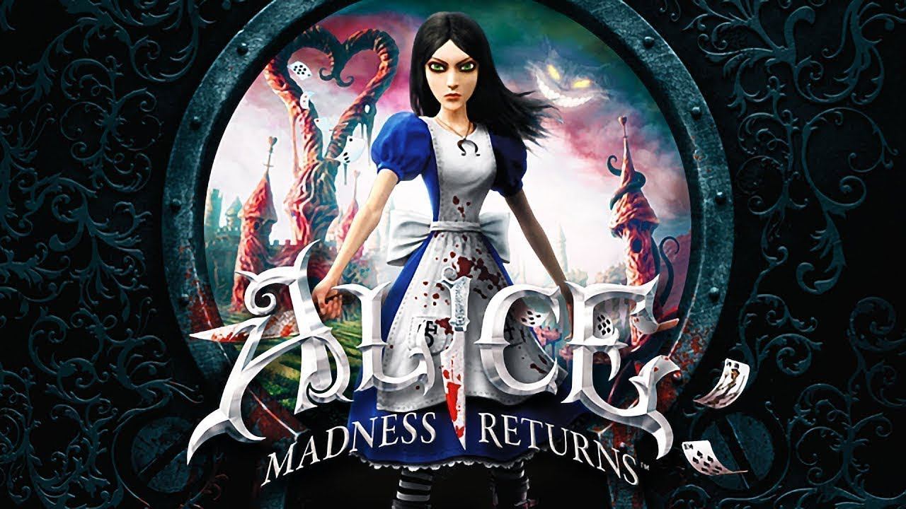 Alice: Madness Returns #3