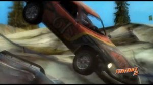 Flatout 2 intro 4K 60 FPS