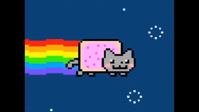 Nyan Cat! смотреть онлайн
