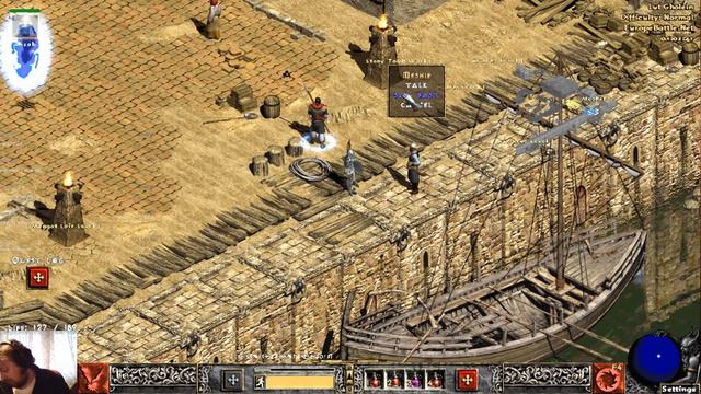 Project Diablo 2 Single Player Fron 1-99 day 2 смотреть онлайн