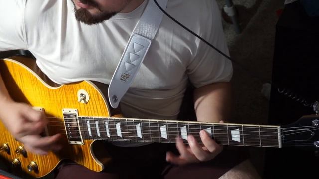 Learning Metallica’s Song  “Too Far Gone?” ! #metallica