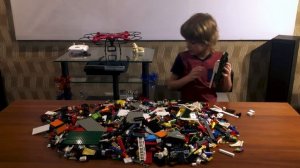 Как построить Танк Т-34 из LEGO за 15 минут? Проведем тест-драйв!