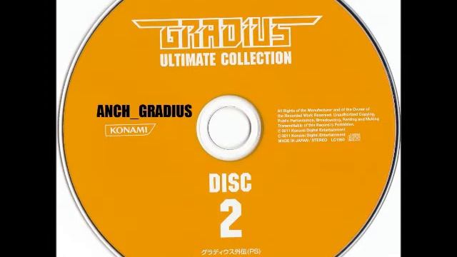 Gradius Ultimate Collection 2 -Gradius IV Fukkatsu- 41 Game Over смотреть онлайн