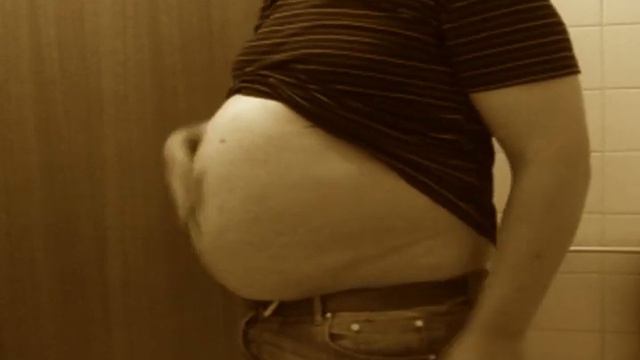 Growing big fat belly смотреть онлайн