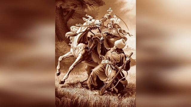 Тарас Бульба. Глава 9. Краткий пересказ смотреть онлайн