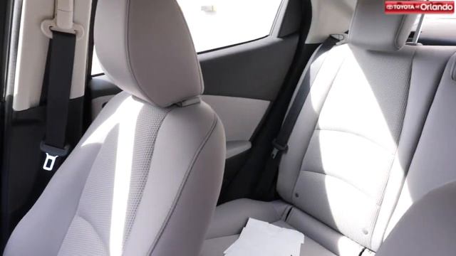 2020 Toyota Yaris Feature Highlight