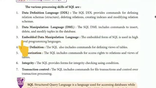 12. SQL Part1 EM смотреть онлайн
