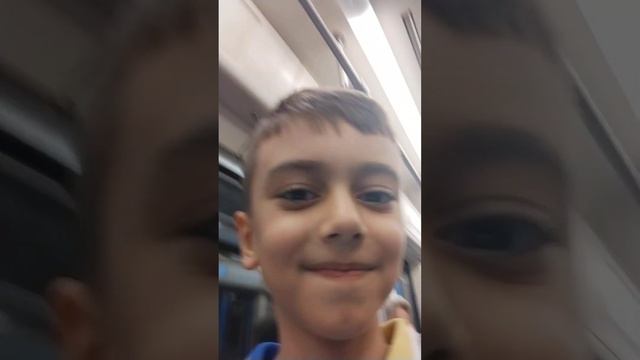 Мы едем в зоопарк#рекомендации#метро#metro смотреть онлайн