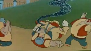 Мультфильм Как казаки соль покупали 1975