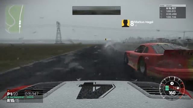 Project CARS Ruapuna Audi 90 Quatttro IMSA GTO смотреть онлайн