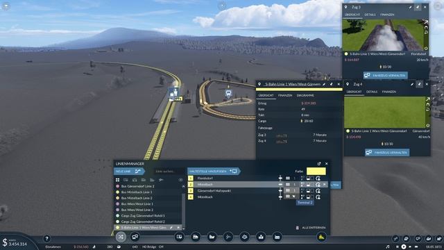 Transport Fever 2 Staffel 2 Folge 4! Weiter immer weiter! смотреть онлайн