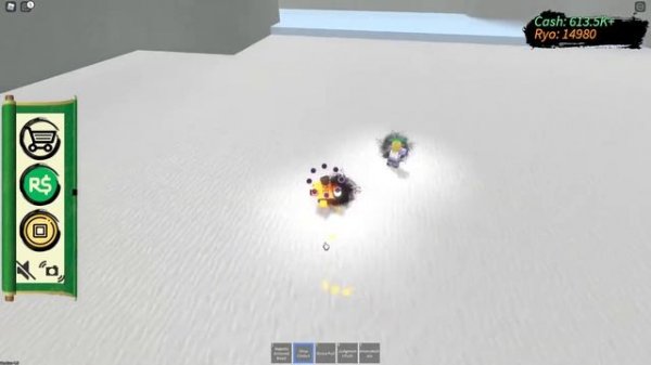 ROBLOX Ninja tycoon ОБЗОР РЕЖИМА #9