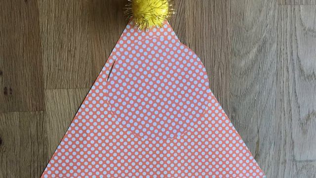 Детская поделка клоун из бумажной тарелки смотреть онлайн