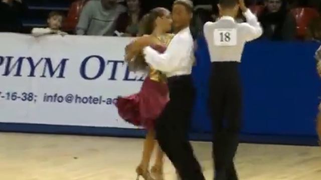 Головкин И Заикина К Самба Ю2 Пер Москвы 2010 смотреть онлайн
