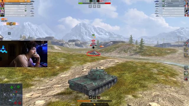 ТРЕТЬЕ ПРАВИЛО СТАТИСТА НАУЧИСЬ ИГРАТЬ КАК Leopard 1 И БУДЕШЬ ШАТАТЬ РАНДОМ смотреть онлайн