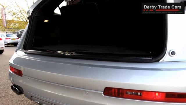 2011 AUDI Q7 ABT смотреть онлайн