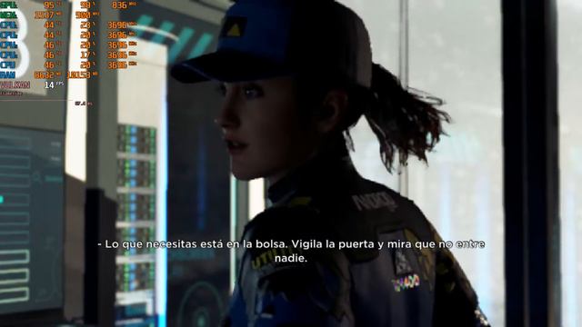 Detroit: Become Human on GT730 ddr3 2gb смотреть онлайн