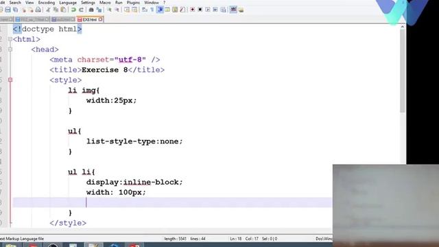Front-End 2 Лекция 8 смотреть онлайн