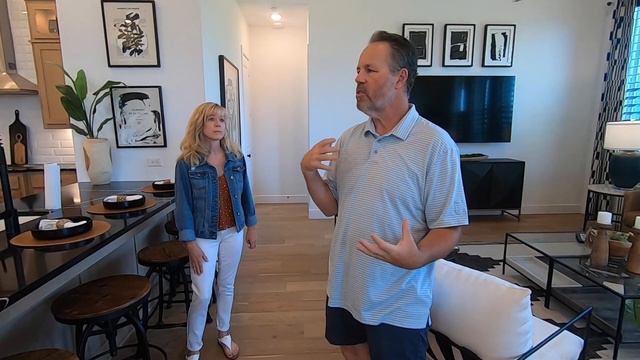 AMAZING SINGLE STORY Highland Homes Model Home Tour In North Texas | Sandbrock Ranch | Plan 216