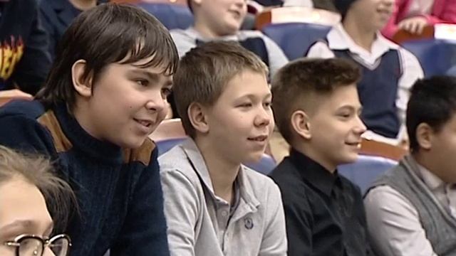 В цирке открыли «Копилку добрых дел» смотреть онлайн