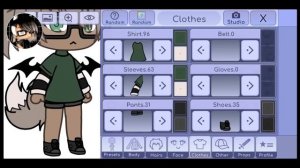 ?{100 идей ос для мальчиков}? || Gacha life