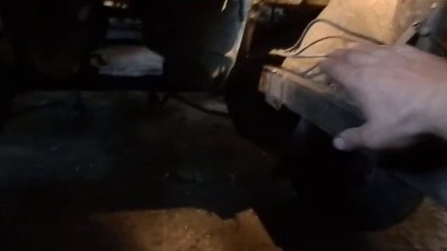 Луаз.Конструктор для взрослых.примеряем тунель для двигателя и кпп ВАЗ. смотреть онлайн