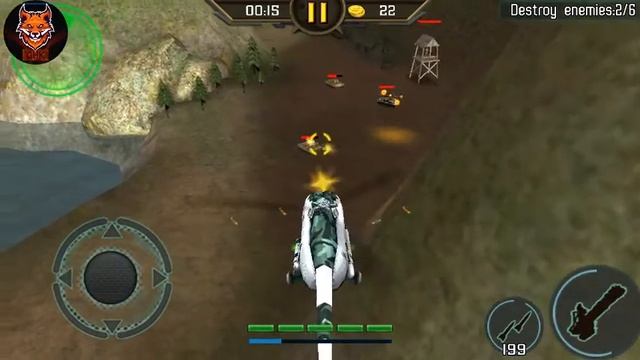 Gunship strike #Helicopter# surgical strike Action GAME level 1st смотреть онлайн