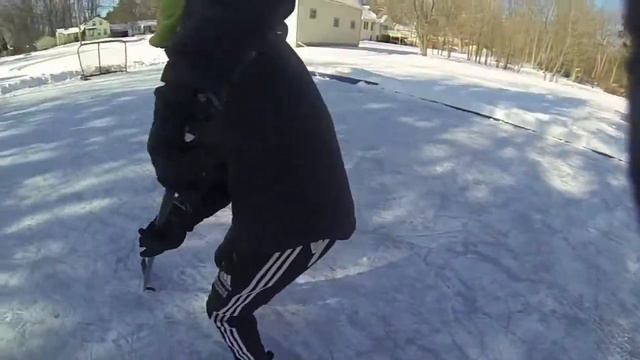 Leo Sam Asher Vinny Hockey 2014 смотреть онлайн