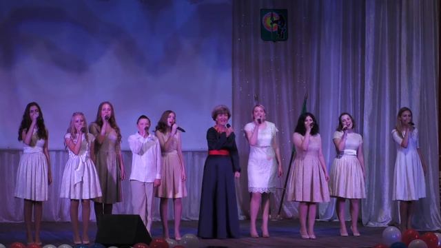 День города Абаза 2018 - Торжественное собрание смотреть онлайн