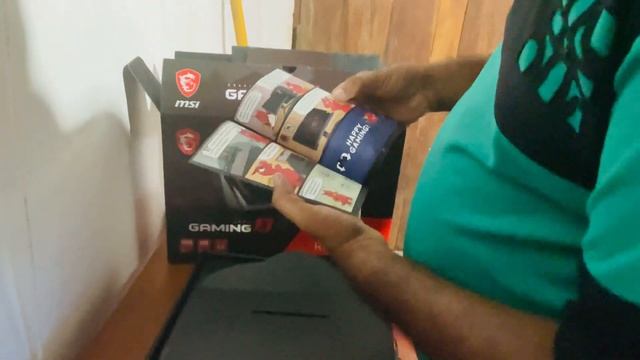 Unboxing MSI RX 6600XT Gaming X (First Time in SRI LANKA) смотреть онлайн