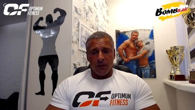 Вебинар Станислава Линдовера "Что должен знать персональный тренер?" | 11 сентября 2018 года смотреть онлайн