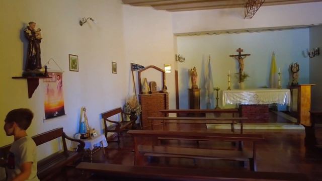 Деревня, где живут всего 50 человек. Ramos Otero, Argentina. смотреть онлайн