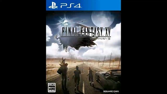 Final Fantasy 15 Reversible Box Art Confirmed смотреть онлайн