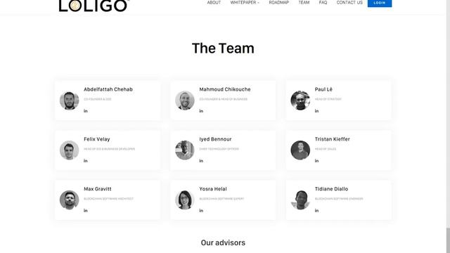 LOLIGO - Экосистема для профессиональных ICO смотреть онлайн
