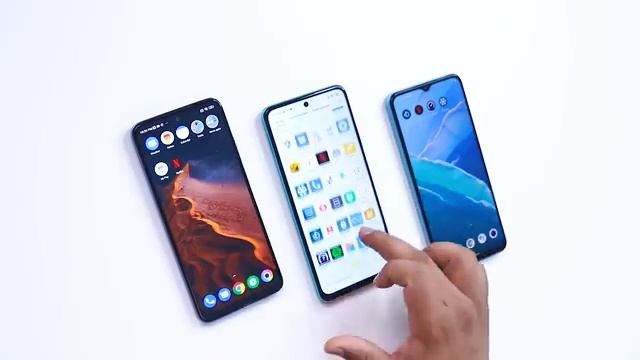 POCO M4 Pro 4G & 5G vs iQOO Z6 Detail Comparison - Which One is Better For YOU? смотреть онлайн
