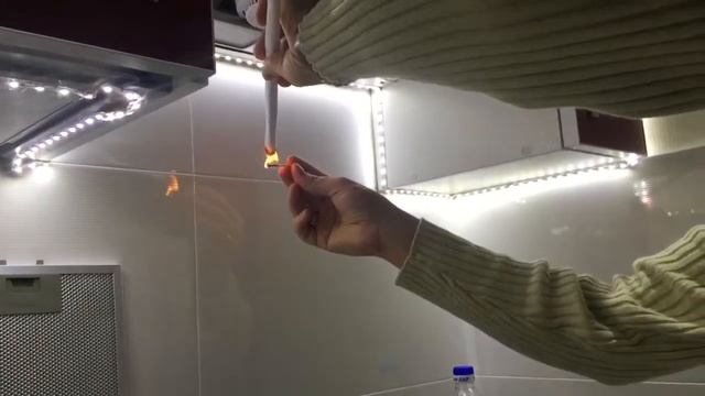 Датчик дыма тест. Smoke alarm test смотреть онлайн