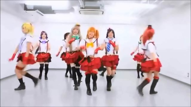 Bokura wa Ima no Naka de Mirrored смотреть онлайн