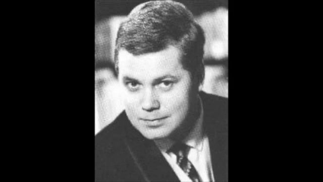 Dietrich Fischer Dieskau; 