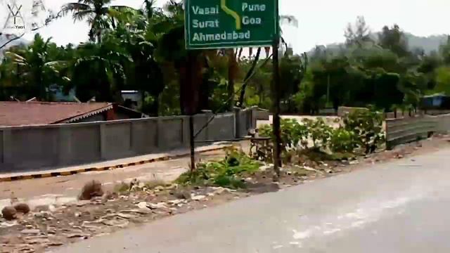 Mumbai Beautiful places in between 54 km|How to reach virar from Mumbai by road|#vlog #Virar смотреть онлайн