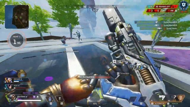 Master Oldum! - Apex Legends Türkçe смотреть онлайн