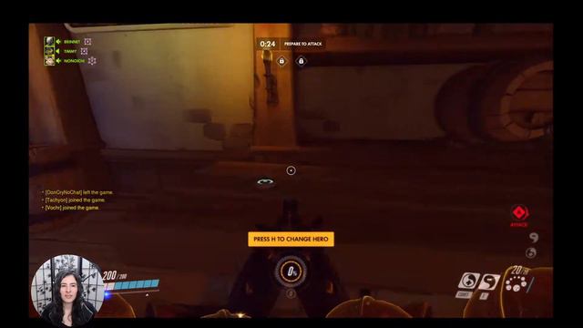 Overwatch 2021-01-03 смотреть онлайн