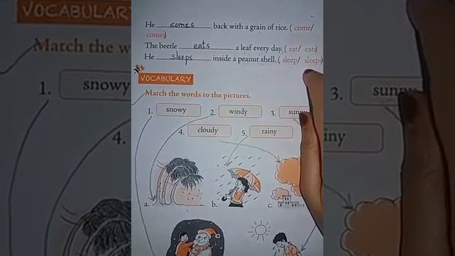 Class 1 English Video смотреть онлайн