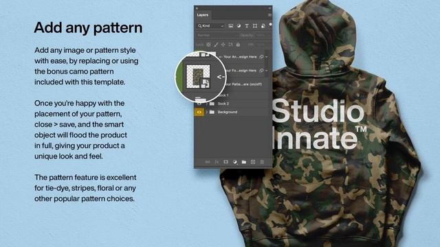 Mock Up Templates: Custom Hoodie Mockup Bundle