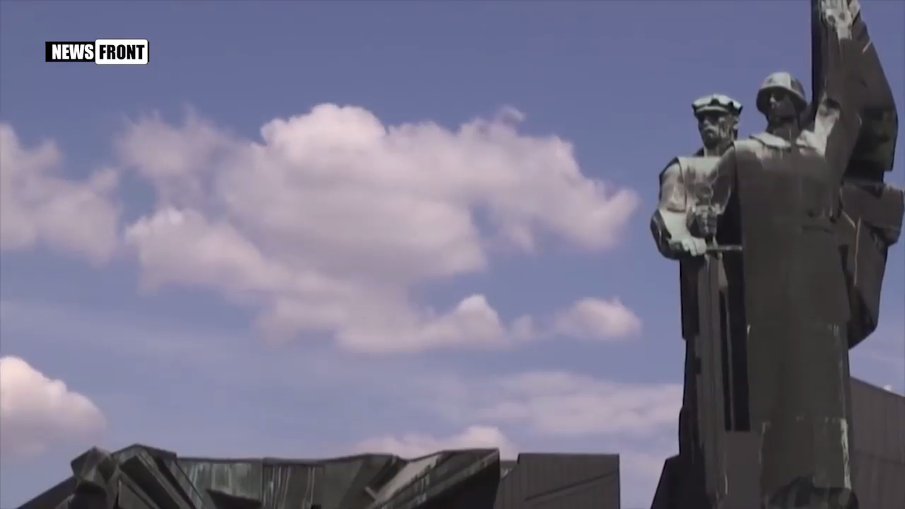  клип Чичериной о Донбассе смотреть онлайн