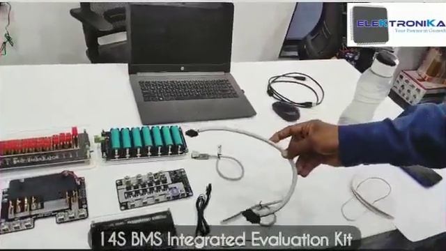 BMS 14S (battery Management System)