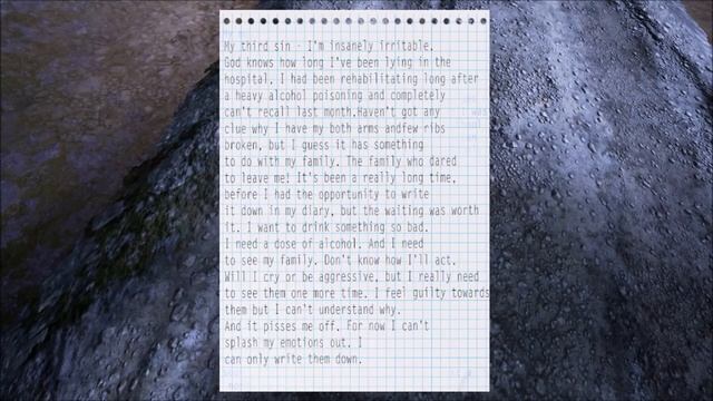 Conclusion |A WALKING SIMULATOR GAME| смотреть онлайн