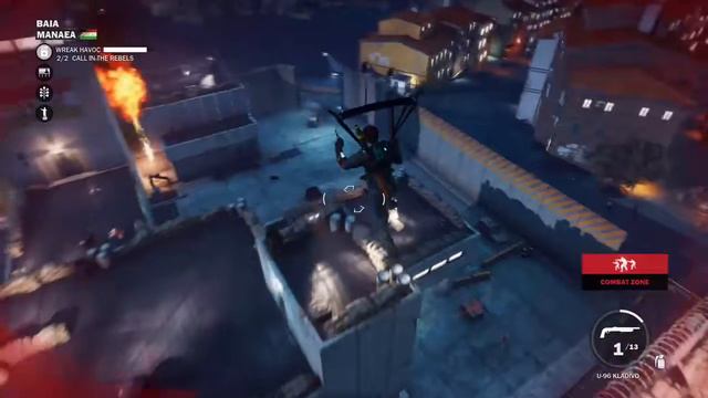How to Liberate Manaea in Just Cause 3 смотреть онлайн