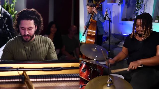 Moanin' w/ Emmet Cohen, Terell Stafford & Dick Oatts смотреть онлайн