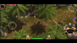 Titan Quest. Примула. Обрывки заклинания