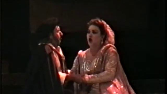 Ernani Verdi - part 1, Elvira - OFELIA HRISTOVA смотреть онлайн
